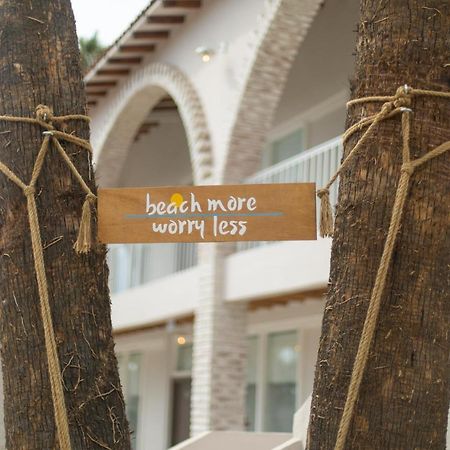 Beach House By Eazy เอนเซนาดา ภายนอก รูปภาพ