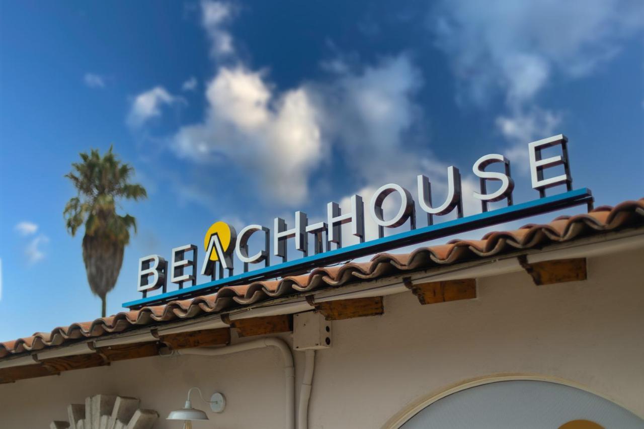 Beach House By Eazy เอนเซนาดา ภายนอก รูปภาพ